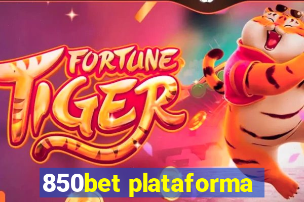 850bet plataforma